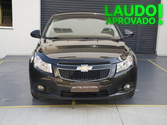 CHEVROLET CRUZE 1.8 LT 16V FLEX 4P MANUAL CHEVROLET CRUZE 1.8 LT 16V FLEX 4P MANUAL
